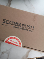 Scaddabush Italian Kitchen Burlington food
