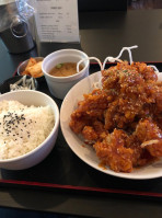 Gogiya Korean Fried Chicken Dolsot food