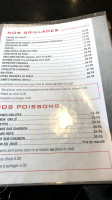 Da Lillo menu