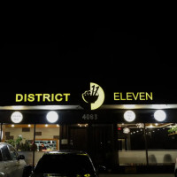 District Eleven inside