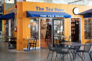 The Tea Haus inside