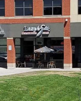 Restaurant Laspezia Cafe outside