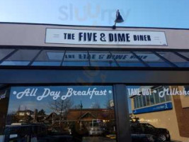 Five and Dime food