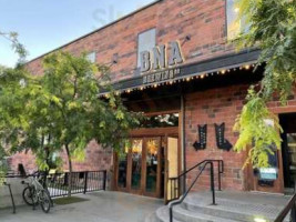 BNA Brewing Co. & Eatery outside