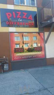 Pizza La Difference