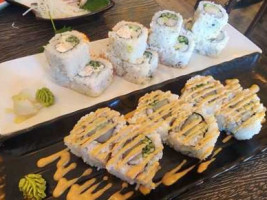 Chiba Sushi food
