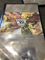 Fifty's Grill And Deli food