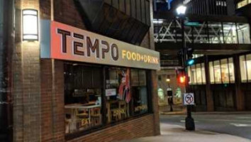 Tempo Food Drink food