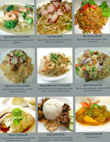 Malaysian Hut Restaurant food