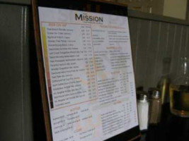 The Mission Tap House food