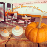 The Clever Cupcakes food