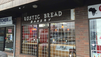 Rustic Bread Bakery food