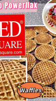 Red Square Bakery food