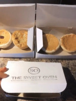 The Sweet Oven food