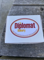 Diplomat Bakery food