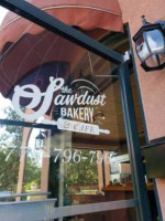 The Sawdust Bakery food