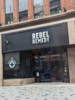 Rebel Remedy food
