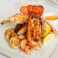 Arôme Seafood And Grill food