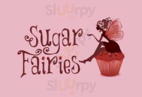 Sugar Fairies outside