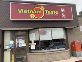 Vietnam Taste outside