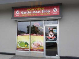 Garcha Bros Meat Shop outside
