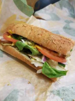 Subway food