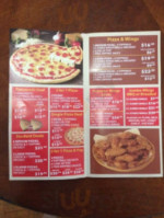 Superior Pizza And Wings food