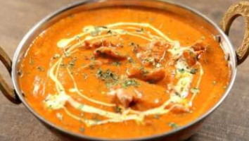 Turmeric Indian Cuisine inside