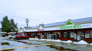 Millennium Meats outside