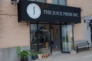 Juice Press Inc inside