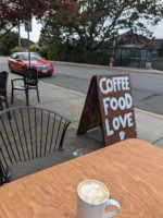 Township Coffee outside