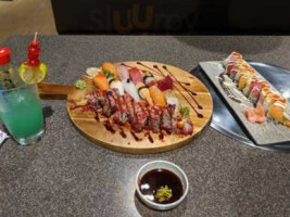 Arisu Table Bbq Japanese Sushi food