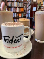 Trident Booksellers & Cafe Halifax food