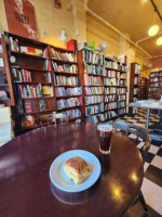 Trident Booksellers & Cafe Halifax food