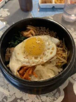 Bon Ga Korean Cuisine & Rolls food