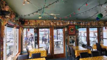 Blues Bayou Cafe inside