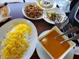 Karoon Restaurant food