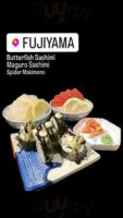 Fujiyama Japanese Restaurant - Sushi & Hibachi food