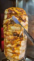 Shawarma Pita Palace food