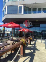 Lido Waterfront Bistro & Bar inside