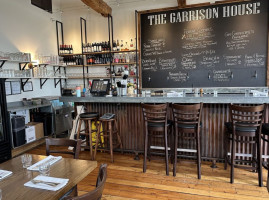 The Garrison House food