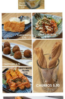 Shio Japanese Kitchen food