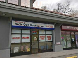 Wok Out Restaurant Ltd food