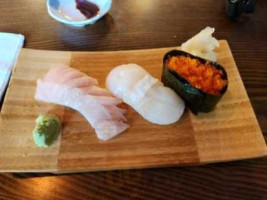Hara Sushi inside