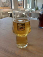 Storm Stayed Brewing Company inside