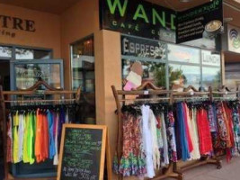 Wander Cafe Home Jewelry And Clothing food
