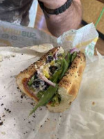 Subway food