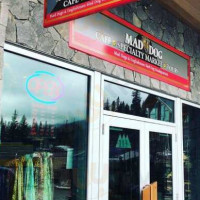 The Mad Dog Cafe Market (shops Of Canmore) inside