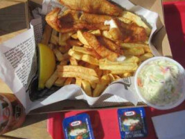 Jocko Point Fish And Chip food