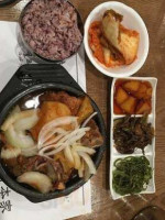 Jung Soo Ne food